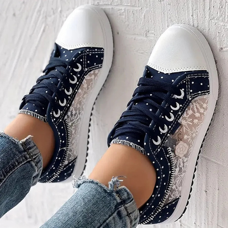 Judy - Orthopaedic Comfortable Sneakers