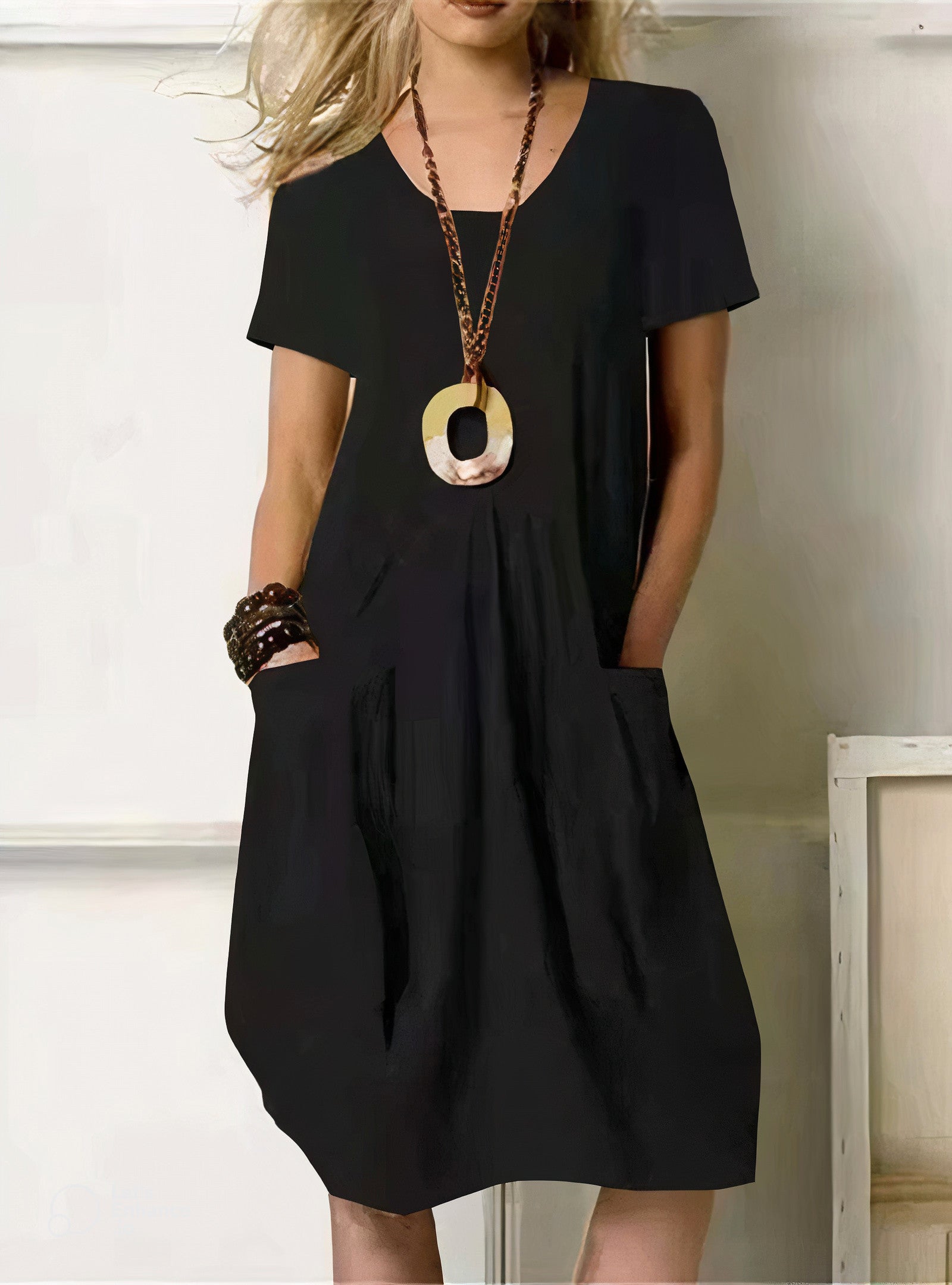 Alison™ - Casual Vacation Dress