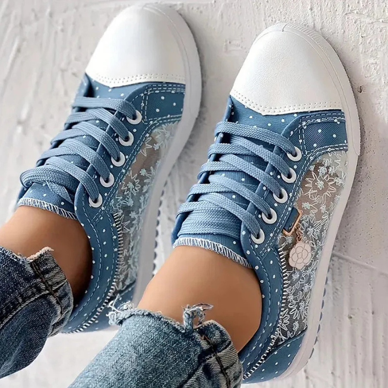 Judy - Orthopaedic Comfortable Sneakers