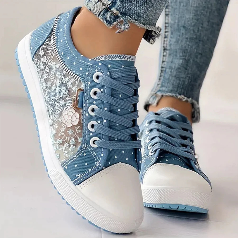 Judy - Orthopaedic Comfortable Sneakers