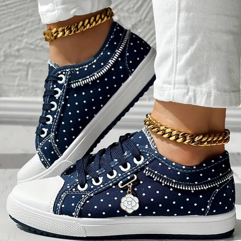 Judy - Orthopaedic Comfortable Sneakers