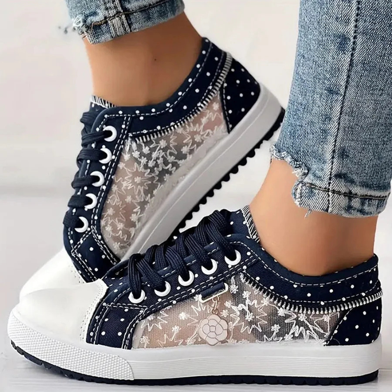 Judy - Orthopaedic Comfortable Sneakers