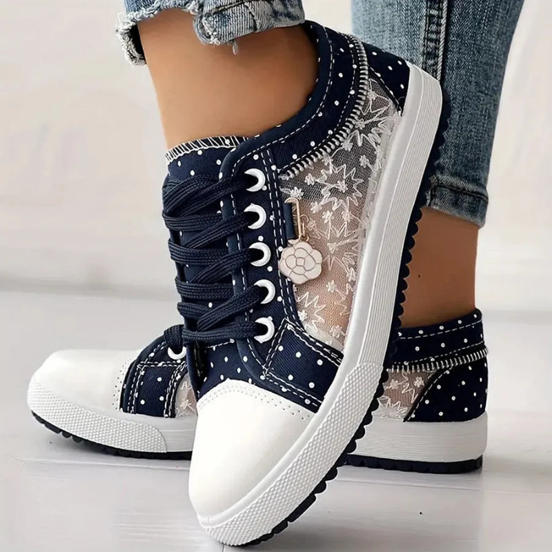 Judy - Orthopaedic Comfortable Sneakers