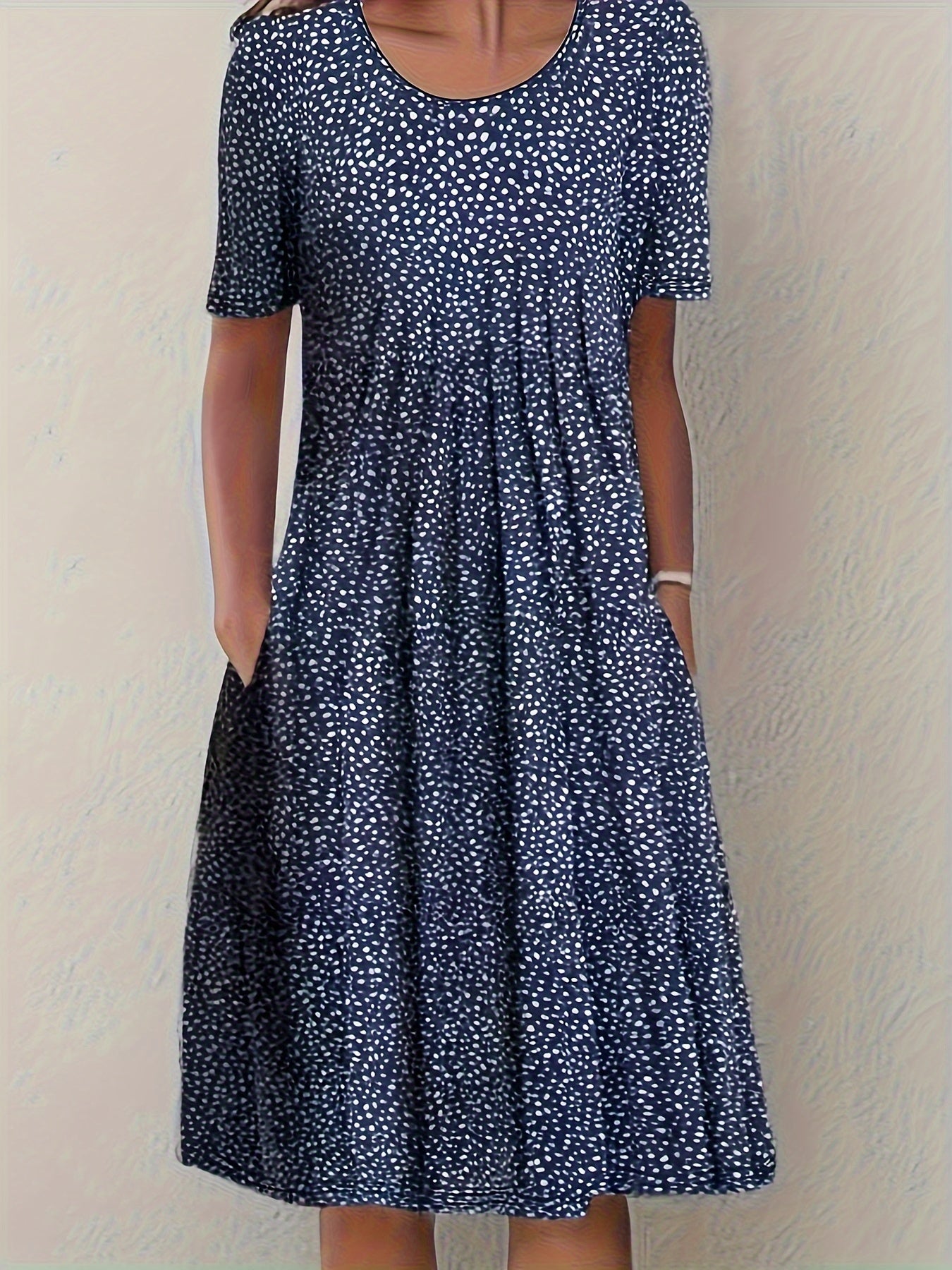 Florence™ | Lightweight Stretchy Casual Vacation Dress