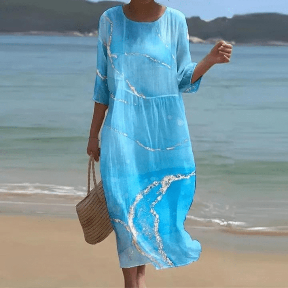 Beverly – Graceful Belly - Hiding Dress - barbara - cambridge