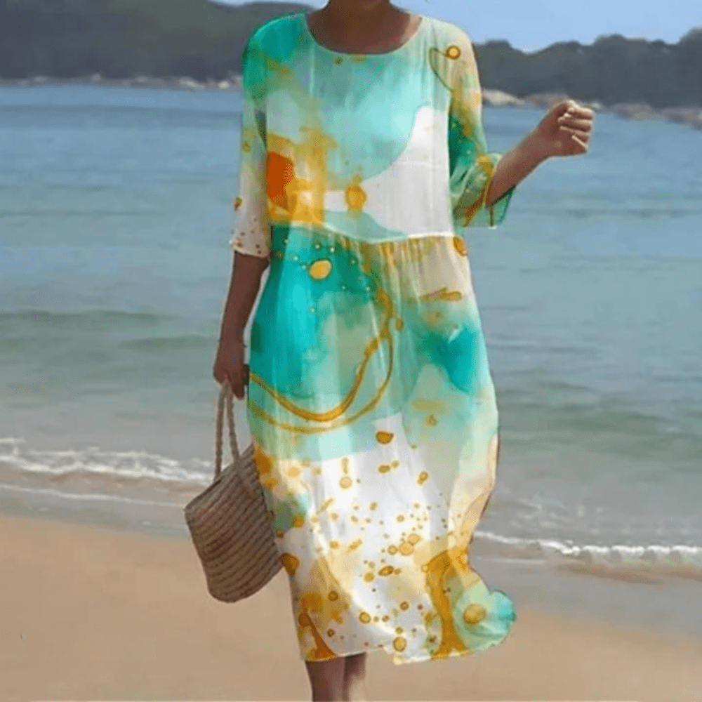 Beverly – Graceful Belly - Hiding Dress - barbara - cambridge