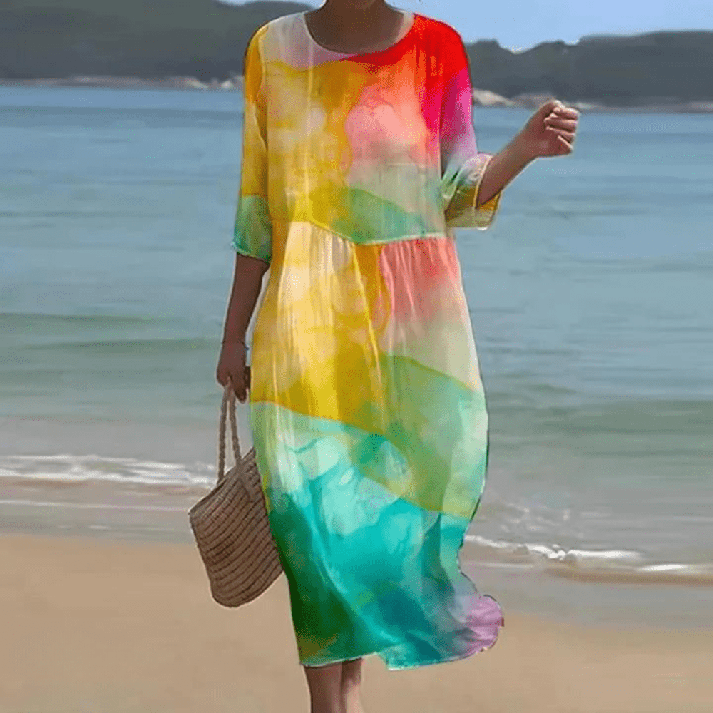 Beverly – Graceful Belly - Hiding Dress - barbara - cambridge