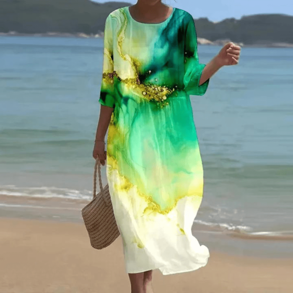 Beverly – Graceful Belly - Hiding Dress - barbara - cambridge