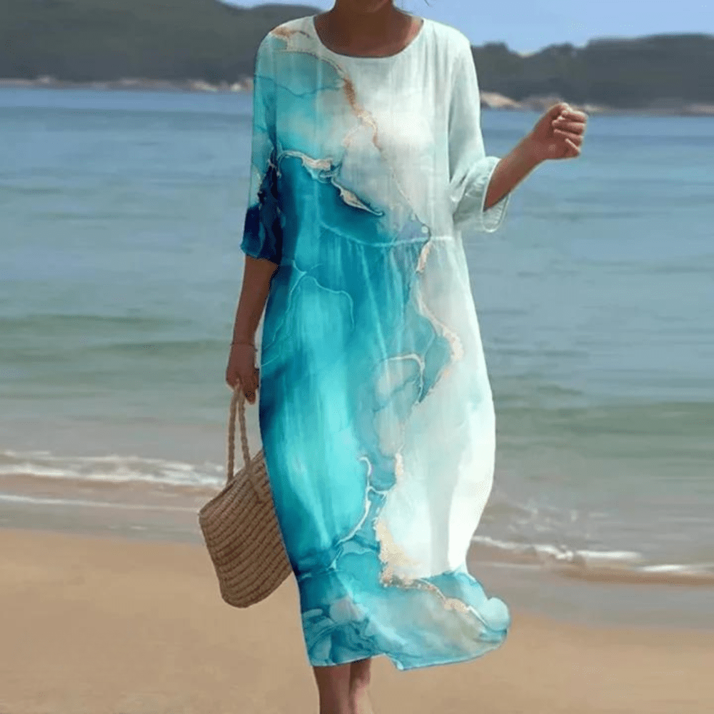 Beverly – Graceful Belly - Hiding Dress - barbara - cambridge