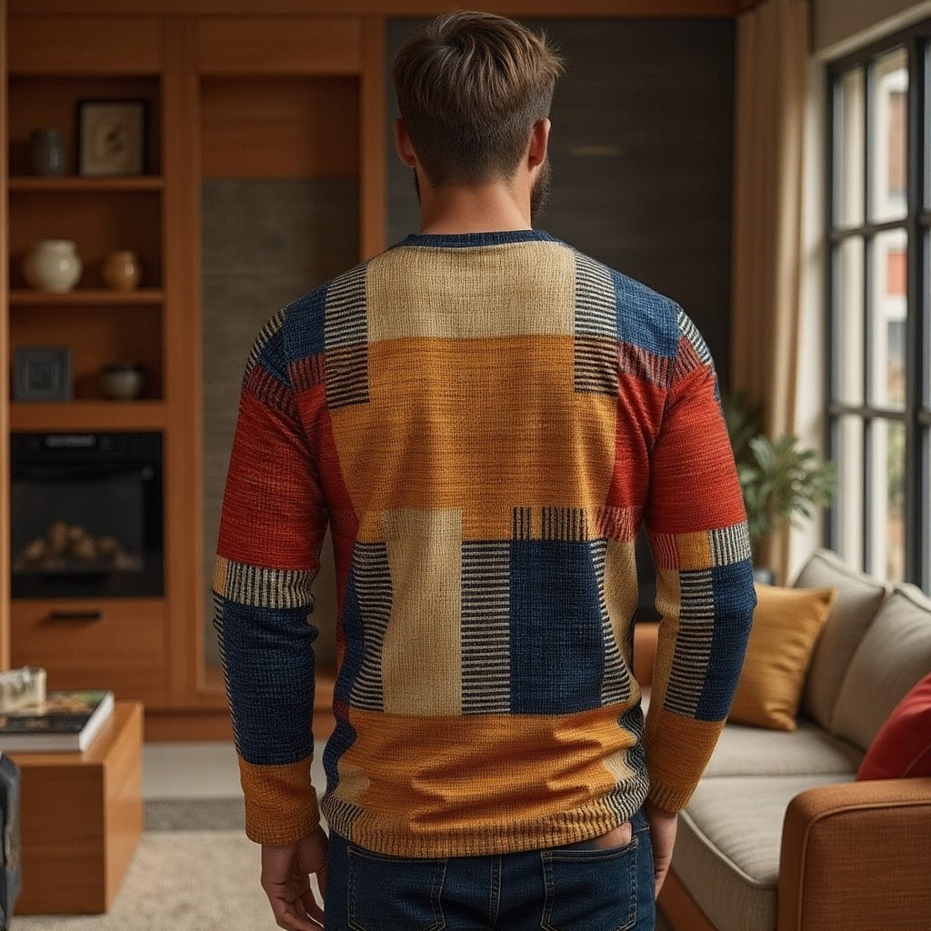 George™ Prime - Luxe Wool Sweater - myrale.com