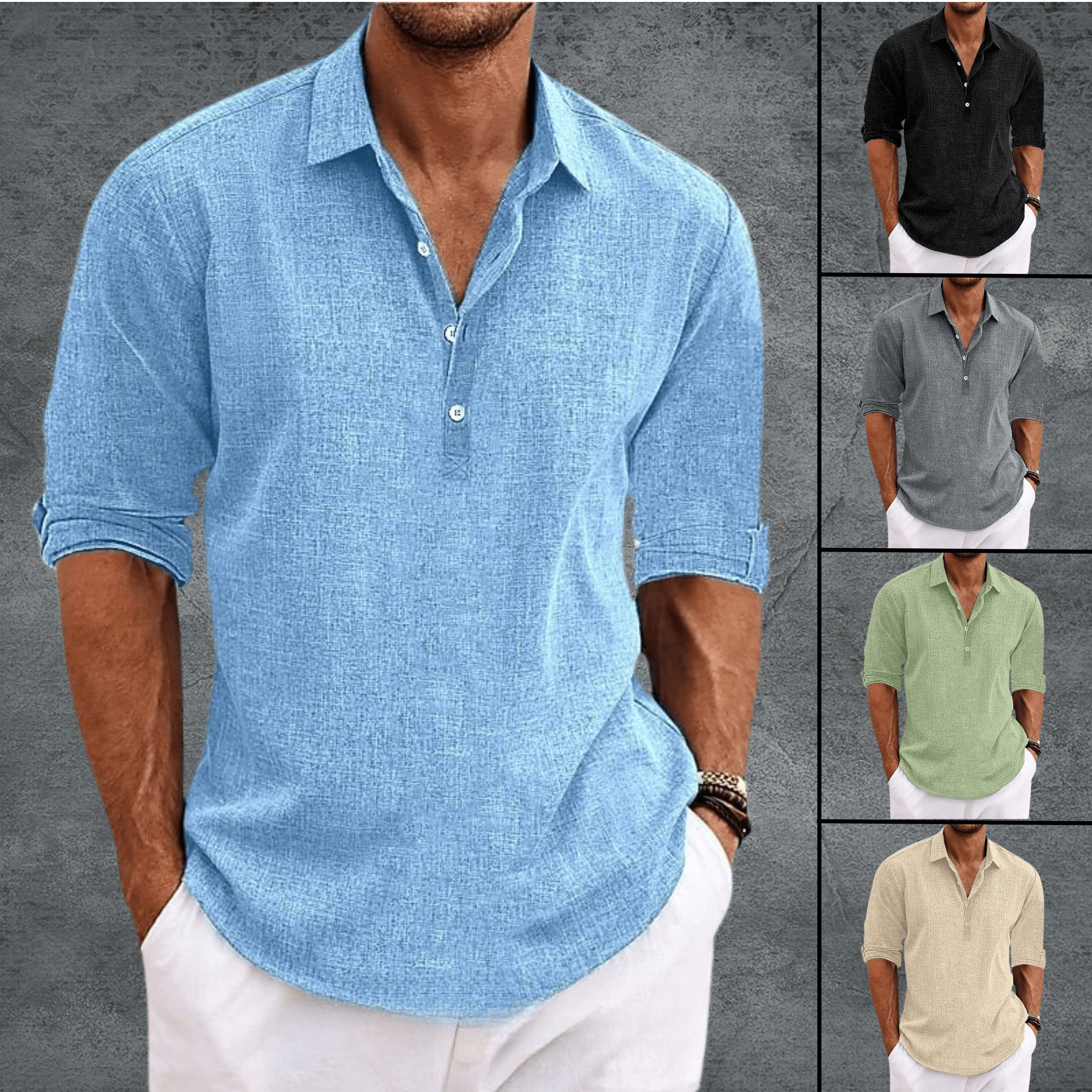 Giovanni | Camicia - Amore - Milano.it