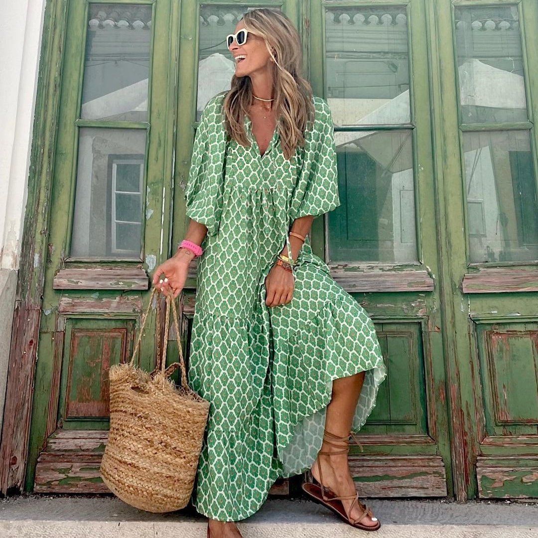 Giulia™ | Abito Boho - Amore - Milano.it