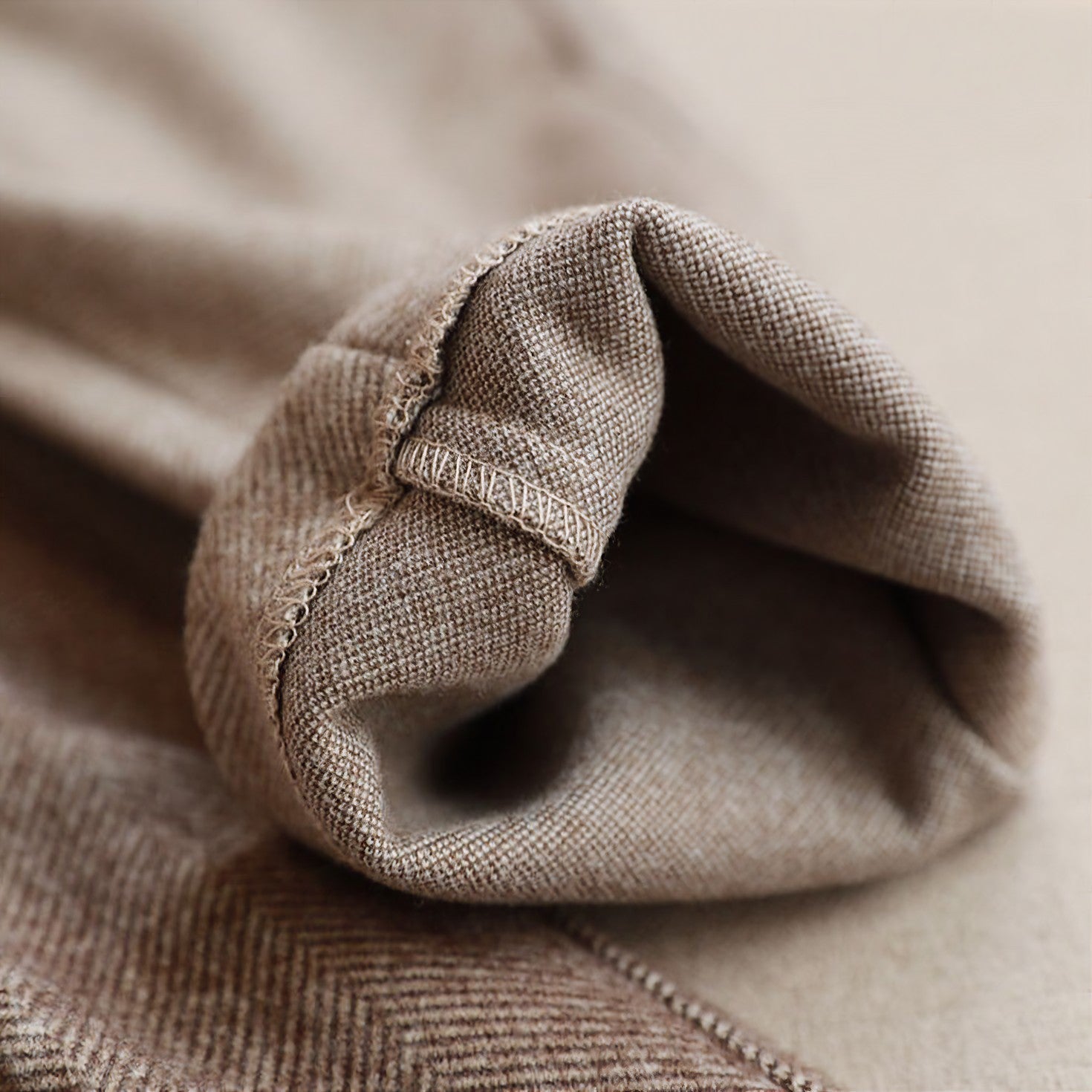 Harrison | Regal Atelier Trousers - myrale.com