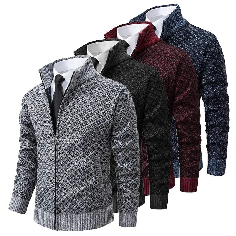 Henry | Elegant Men's Jacket - myrale.com
