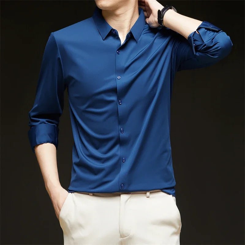 Lorenzo™ | Camicia Elegante - Amore - Milano.it
