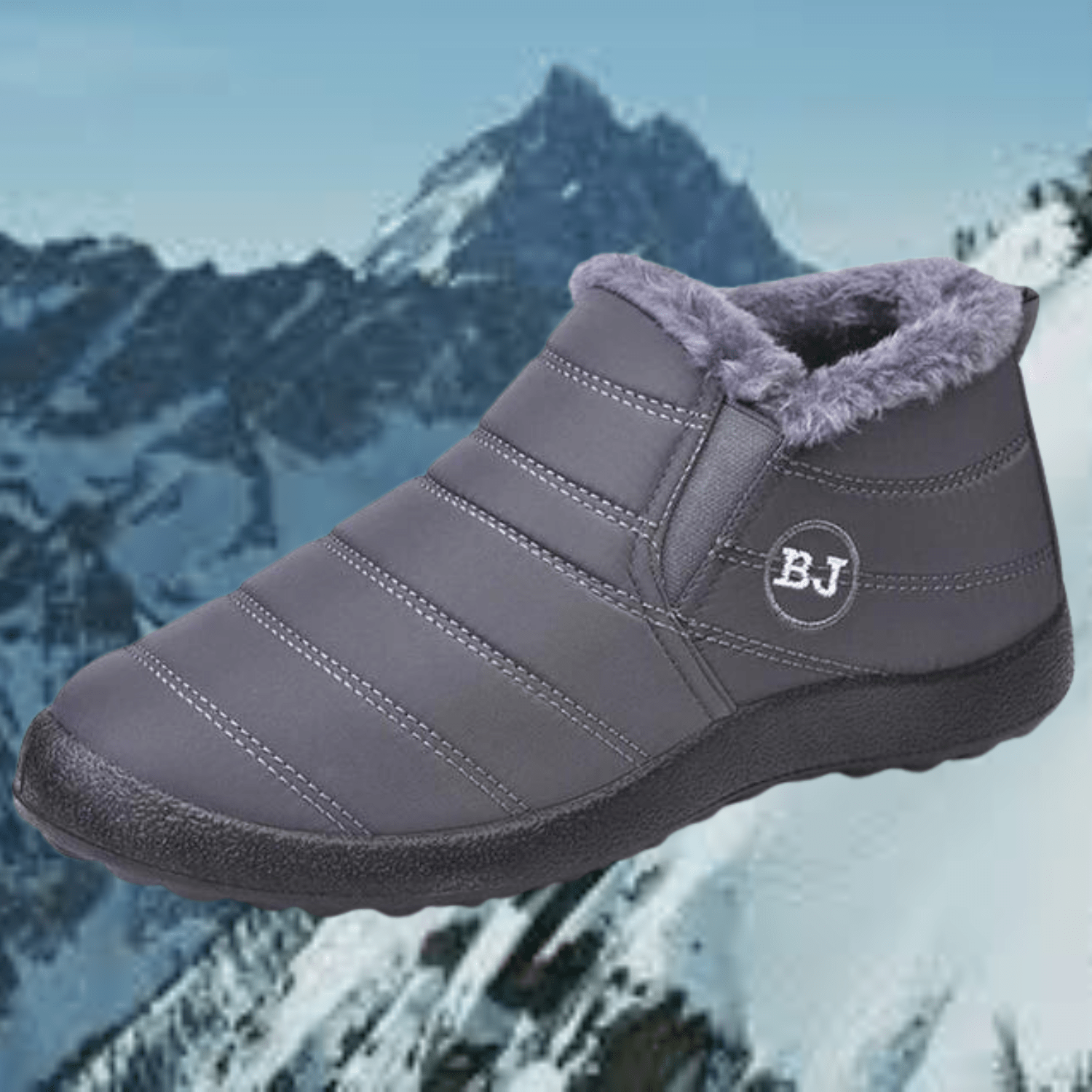 Mark - Men's Winter Boots - myrale.com