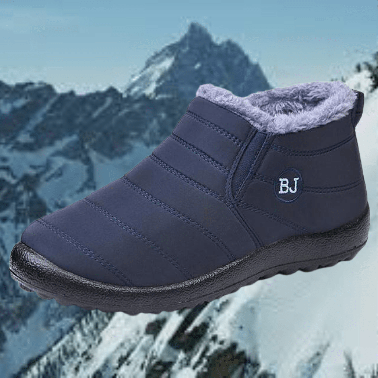 Mark - Men's Winter Boots - myrale.com